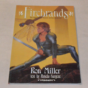 Firebrands - The Heroines of Science Fiction & Fantasy